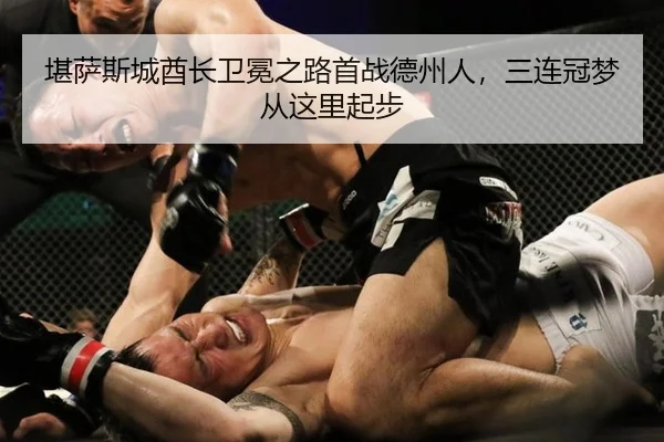 堪萨斯城酋长卫冕之路首战德州人，三连冠梦从这里起步