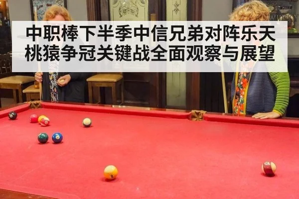 中职棒下半季中信兄弟对阵乐天桃猿争冠关键战全面观察与展望